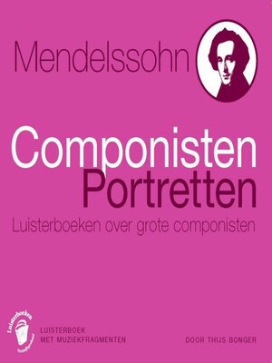 cover image of Mendelssohn